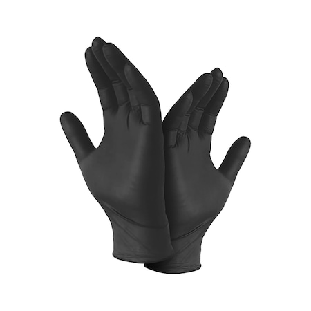FentanylOpioid Resistant Gloves  Black Small